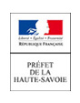 logo prefecture de haute-savoie