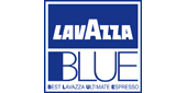 logo lavazza blue