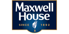 logo maxwell house